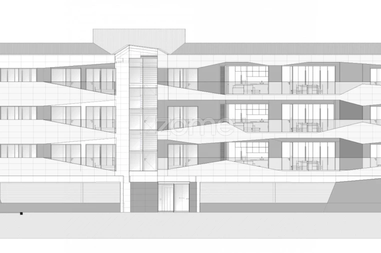 Apartamento T1 para Venda em Santa Maria Maior e Monserrate e Meadela Foto 21