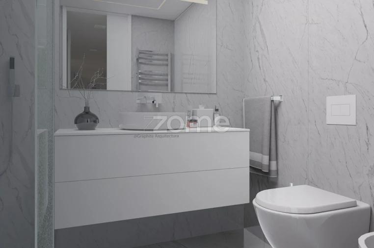 Apartamento T1 para Venda em Santa Maria Maior e Monserrate e Meadela Foto 19