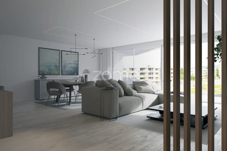 Apartamento T1 para Venda em Santa Maria Maior e Monserrate e Meadela Foto 13