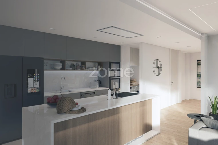 Apartamento T1 para Venda em Santa Maria Maior e Monserrate e Meadela Foto 15