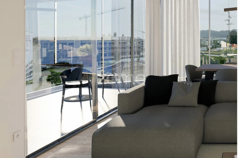 Apartamento T1 para Venda em Santa Maria Maior e Monserrate e Meadela Foto 10