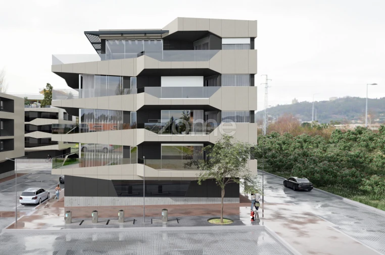 Apartamento T1 para Venda em Santa Maria Maior e Monserrate e Meadela Foto 4