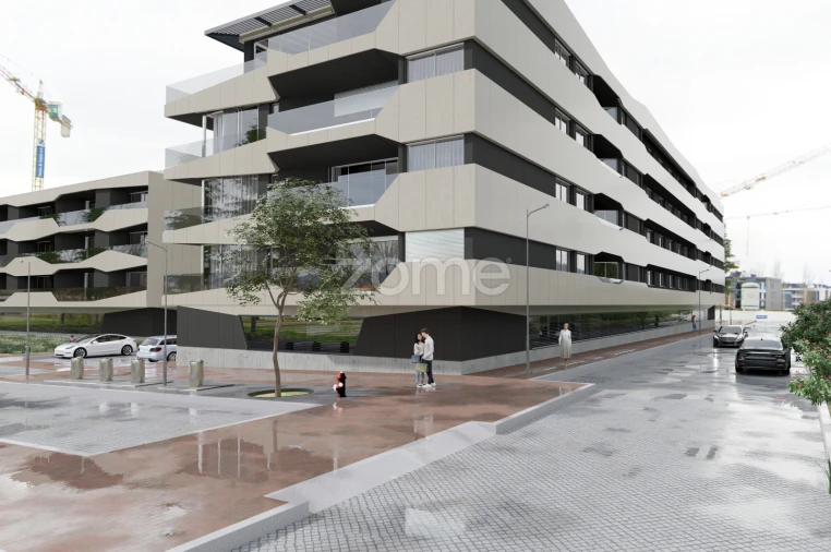 Apartamento T1 para Venda em Santa Maria Maior e Monserrate e Meadela Foto 3