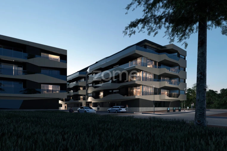 Apartamento T1 para Venda em Santa Maria Maior e Monserrate e Meadela Foto 8