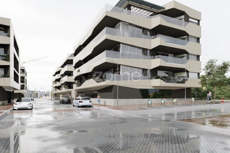 Apartamento T1 para Venda em Santa Maria Maior e Monserrate e Meadela Foto 1