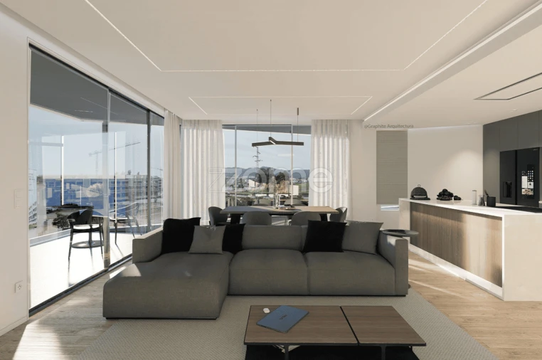 Apartamento T1 para Venda em Santa Maria Maior e Monserrate e Meadela Foto 11