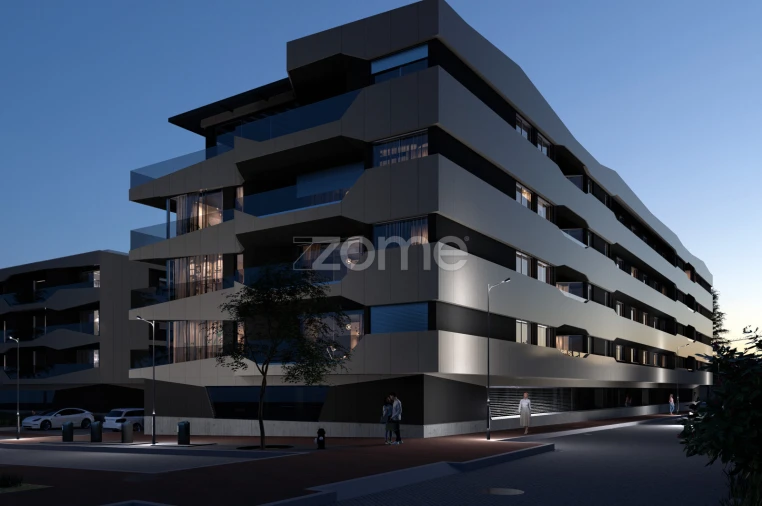 Apartamento T1 para Venda em Santa Maria Maior e Monserrate e Meadela Foto 7