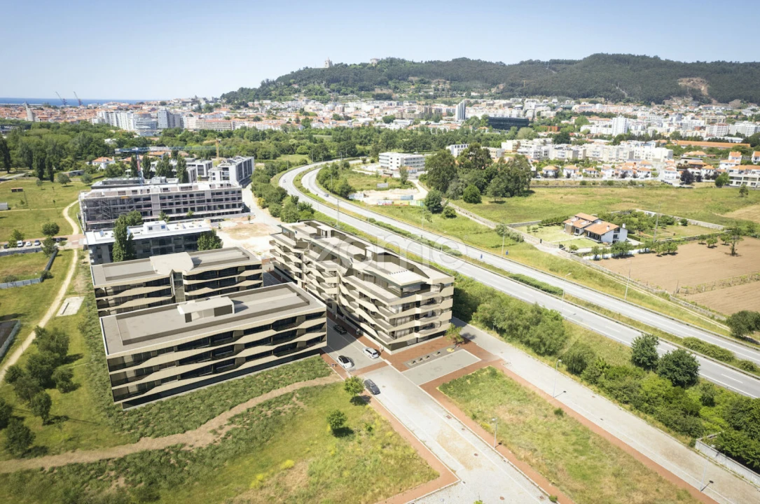 Apartamento T1 para Venda em Santa Maria Maior e Monserrate e Meadela Foto 2