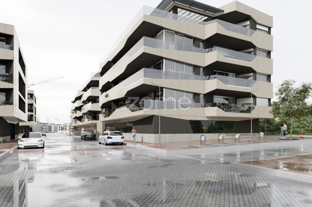 Apartamento T1 para Venda em Santa Maria Maior e Monserrate e Meadela Foto 1