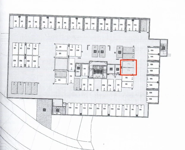 Apartamento T2 para Venda em Aldoar, Foz do Douro e Nevogilde Planta 2
