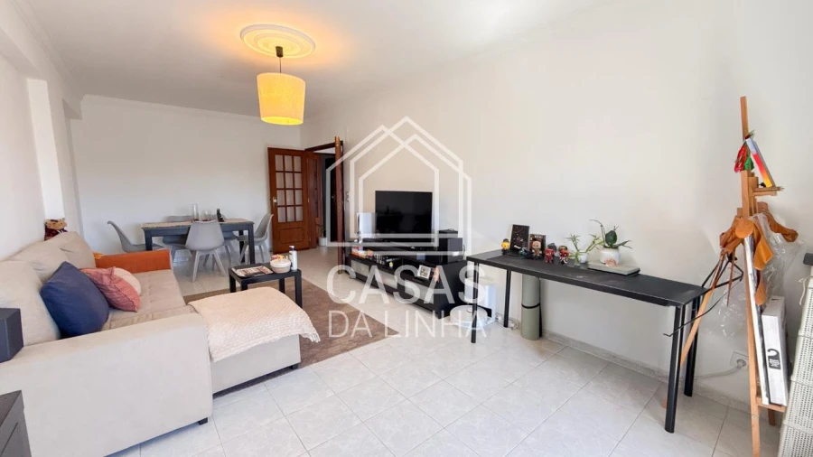 Apartamento T2 para Arrendamento em Massamá e Monte Abraão Foto 8