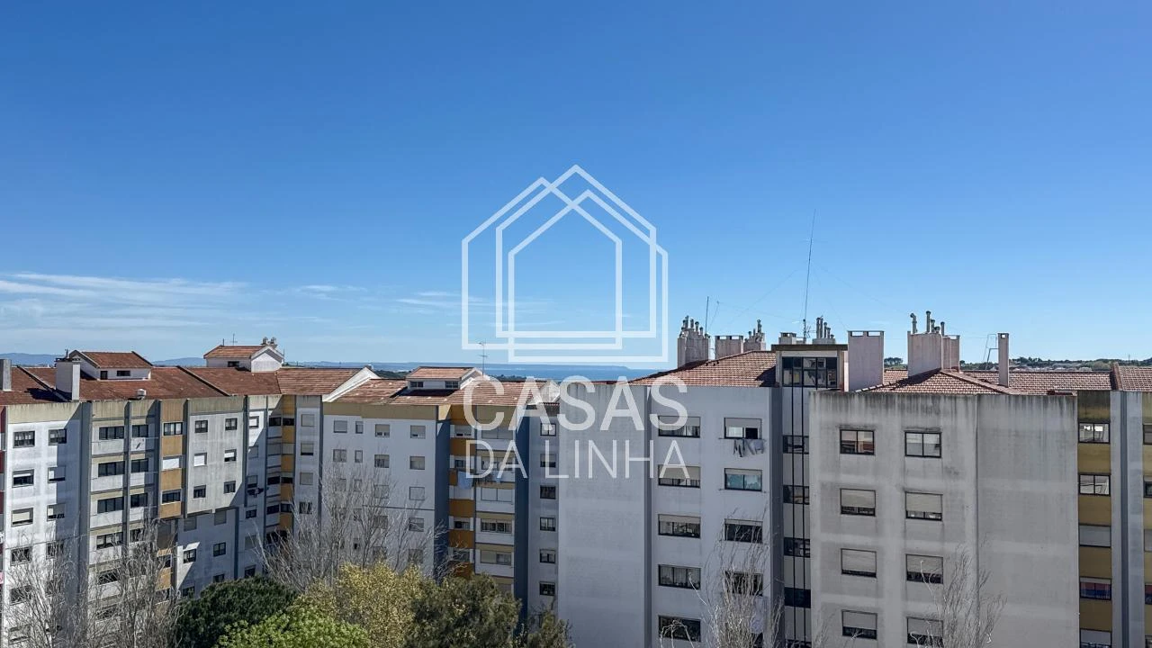 Apartamento T2 para Arrendamento em Massamá e Monte Abraão Foto 14