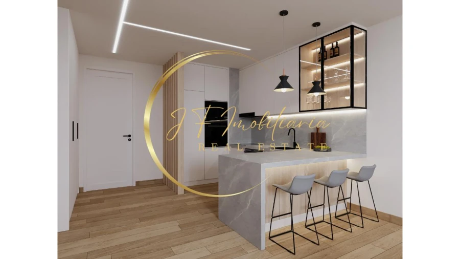 Apartamento T1 para Venda em Gafanha da Nazaré Foto 3