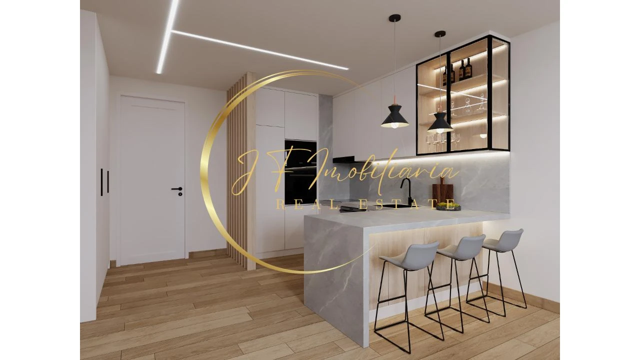 Apartamento T1 para Venda em Gafanha da Nazaré Foto 3