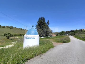 Terreno para Venda em Amieira e Alqueva