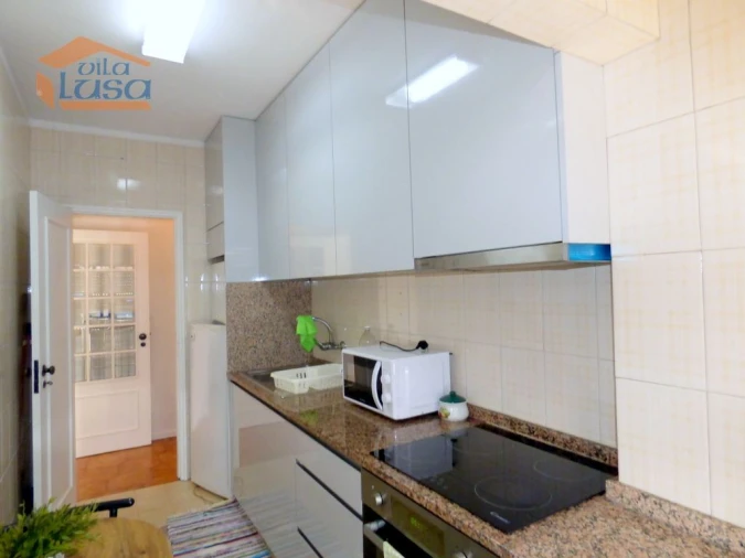 Apartamento T1 para Arrendamento em Paranhos Foto 3