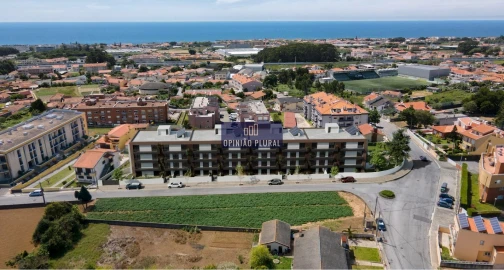 Apartamento T2 para Venda em Arcozelo