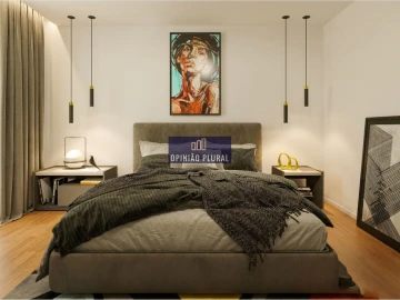 Apartamento T2 para Venda em Arcozelo