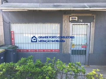 Loja para Arrendamento em Aguas Santas