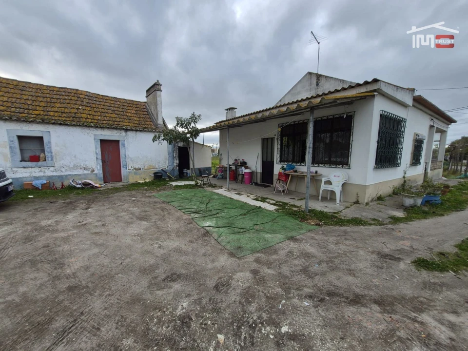 Quinta T2 para Venda em Pinhal Novo Foto 1