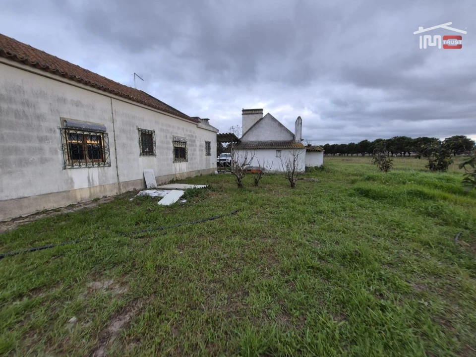 Quinta T2 para Venda em Pinhal Novo Foto 7