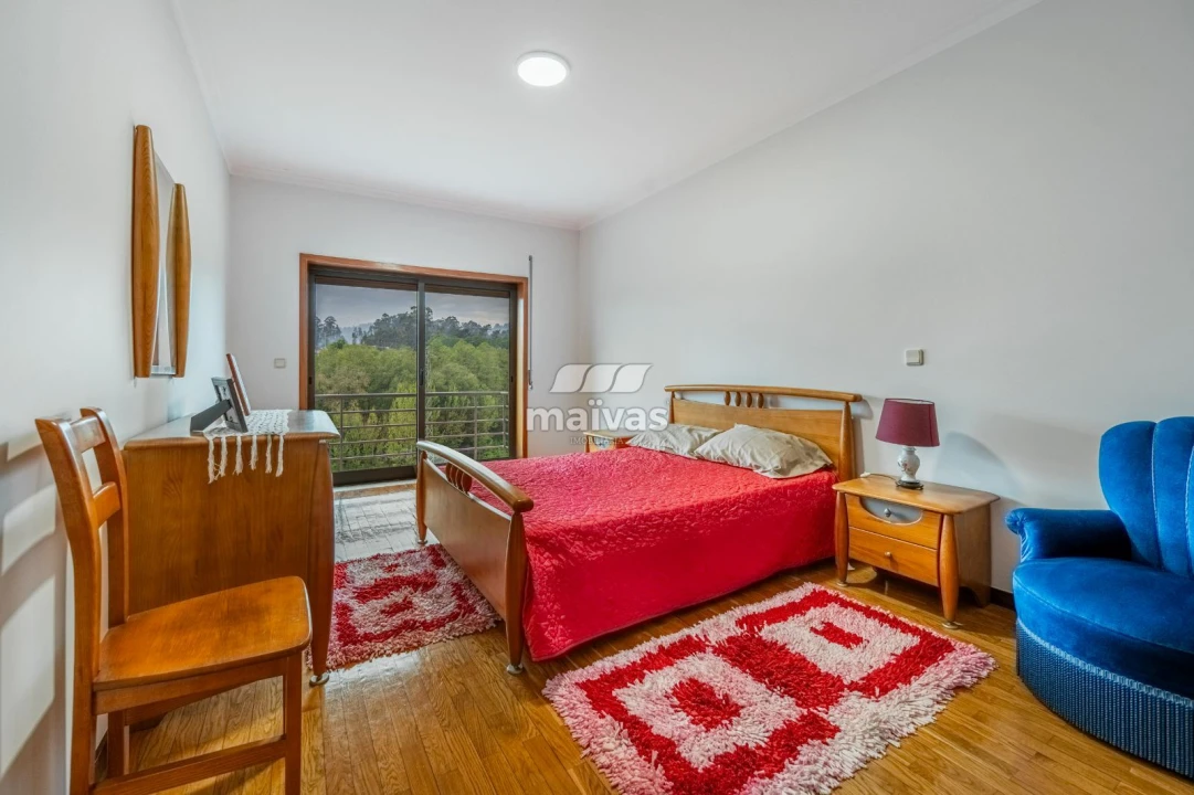 Apartamento T3 para Venda em Vila Verde e Barbudo Foto 14