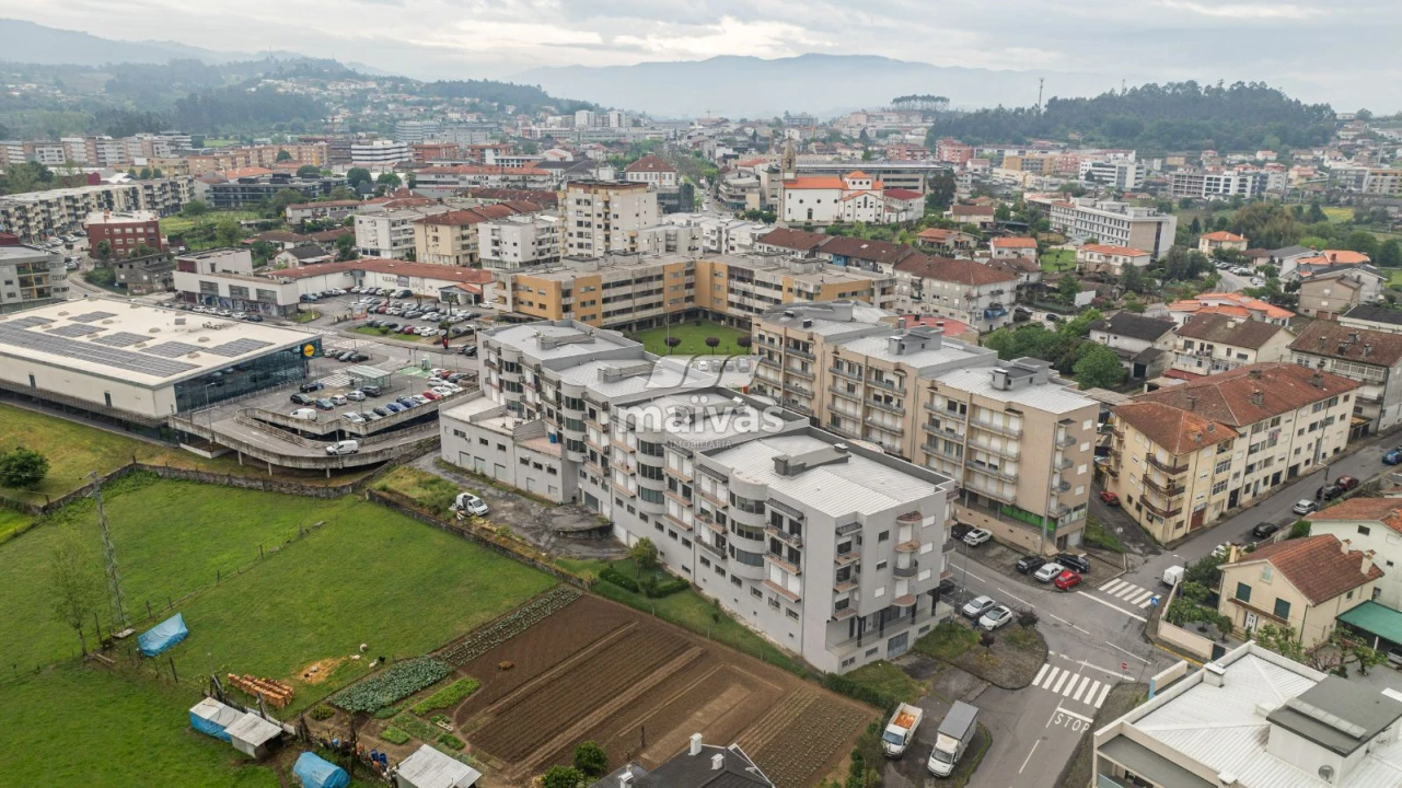 Apartamento T3 para Venda em Vila Verde e Barbudo Foto 21