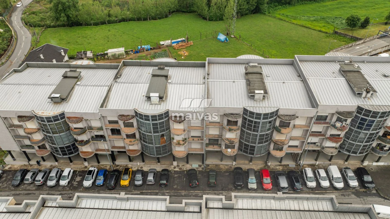 Apartamento T3 para Venda em Vila Verde e Barbudo Foto 24