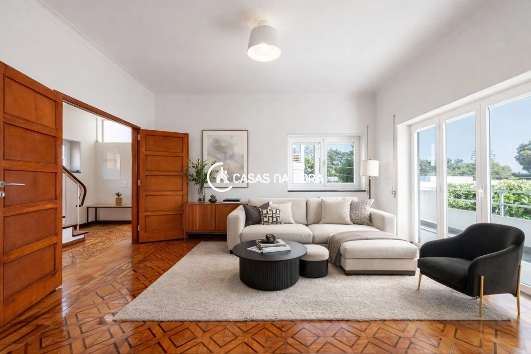 Moradia T5 para Arrendamento em Cascais e Estoril Foto 1