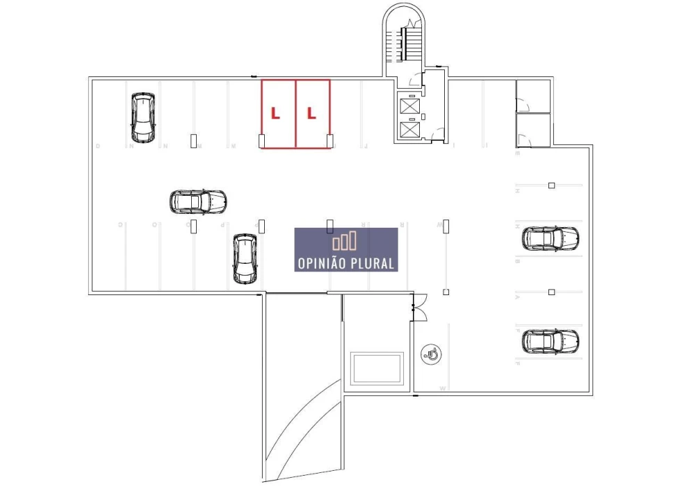 Apartamento T2 para Venda em Gondomar (São Cosme), Valbom e Jovim Foto 12
