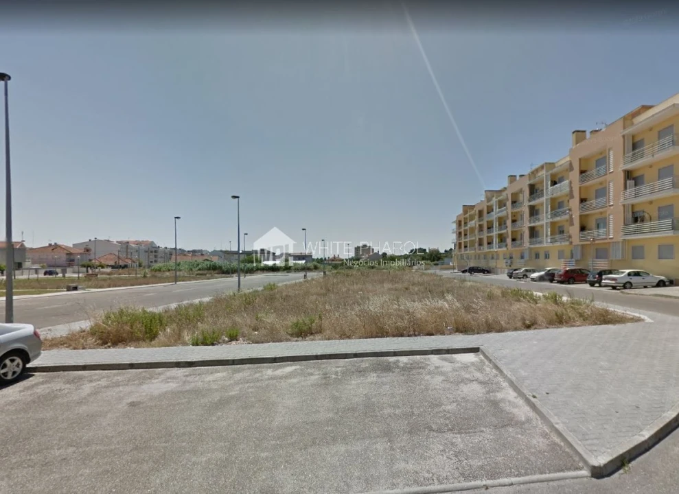 Terreno P/ Prédio para Venda em Cartaxo e Vale da Pinta Foto 1