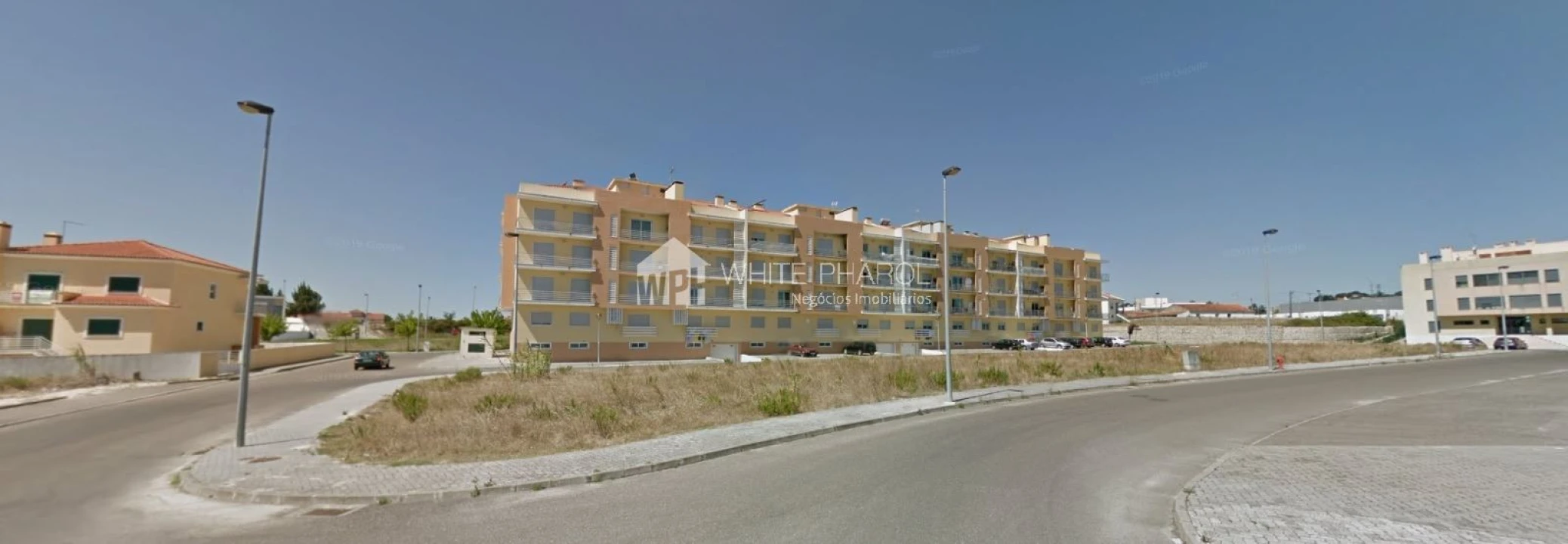 Terreno P/ Prédio para Venda em Cartaxo e Vale da Pinta Foto 2