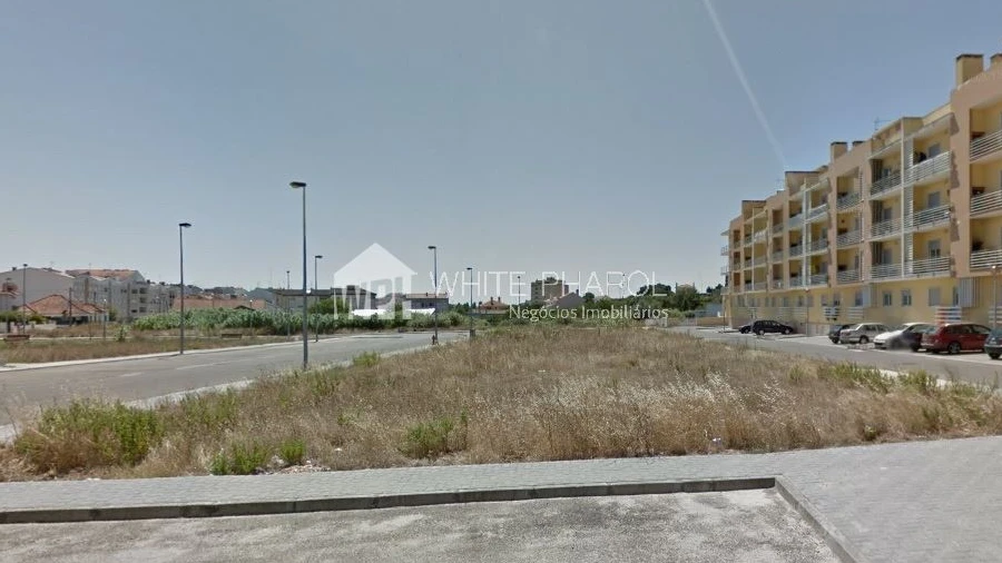 Terreno P/ Prédio para Venda em Cartaxo e Vale da Pinta