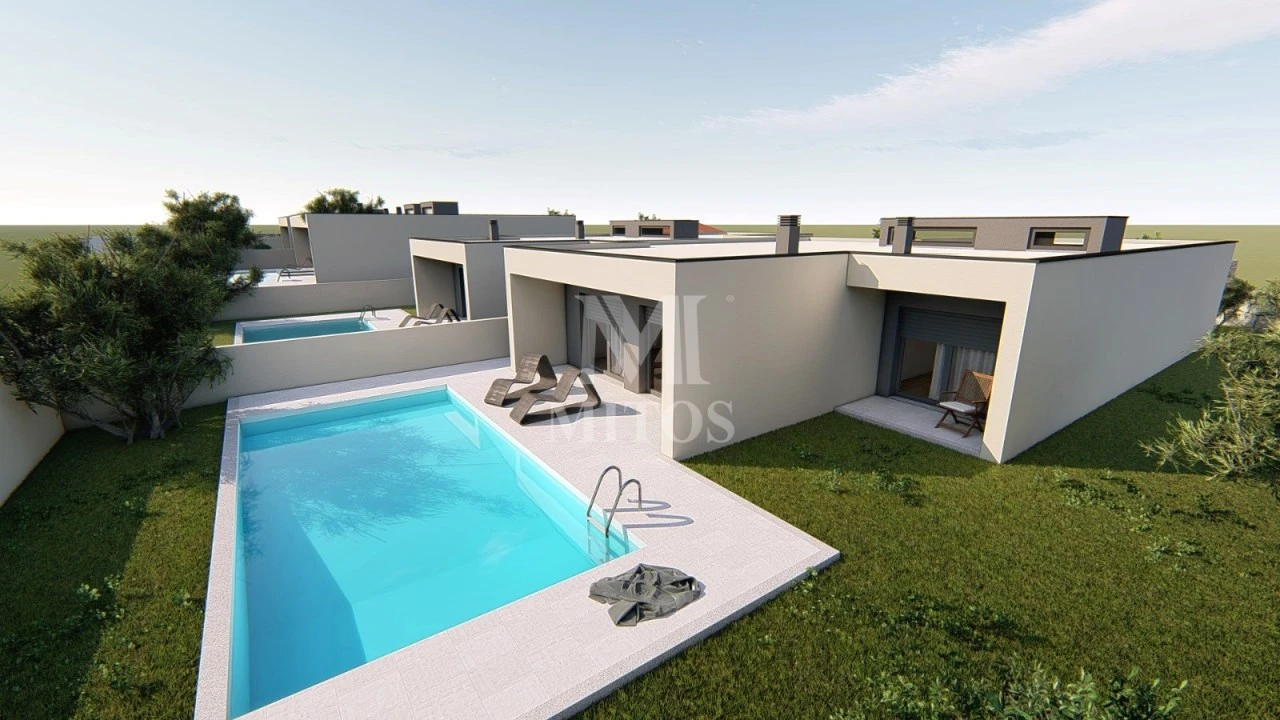 Moradia T3 para Venda em Mazarefes e Vila Fria Foto 17