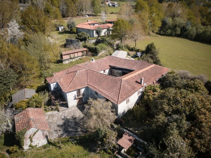 Quinta T3 para Venda em Cantelães Foto 4