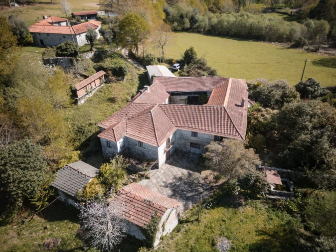 Quinta T3 para Venda em Cantelães Foto 60