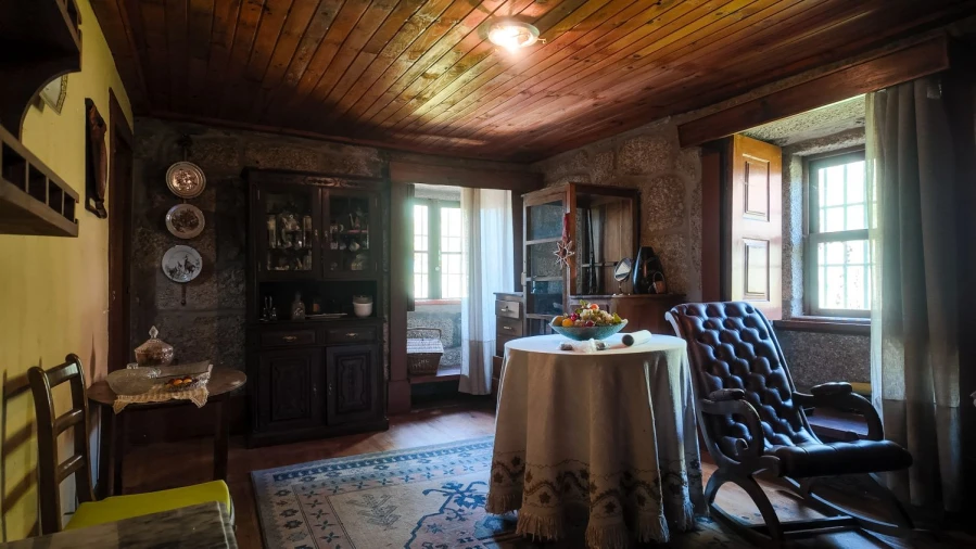 Quinta T3 para Venda em Cantelães Foto 14