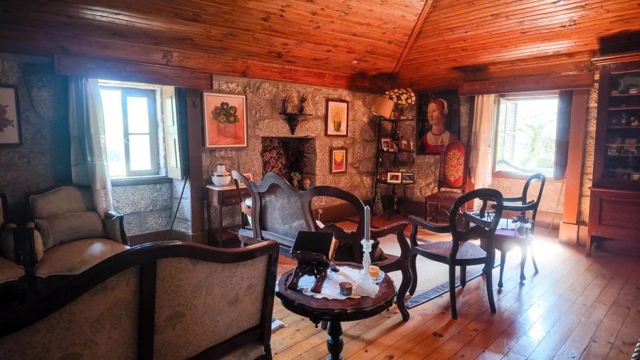 Quinta T3 para Venda em Cantelães Foto 30