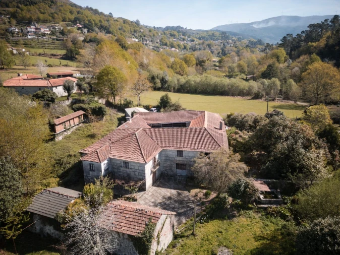 Quinta T3 para Venda em Cantelães Foto 5