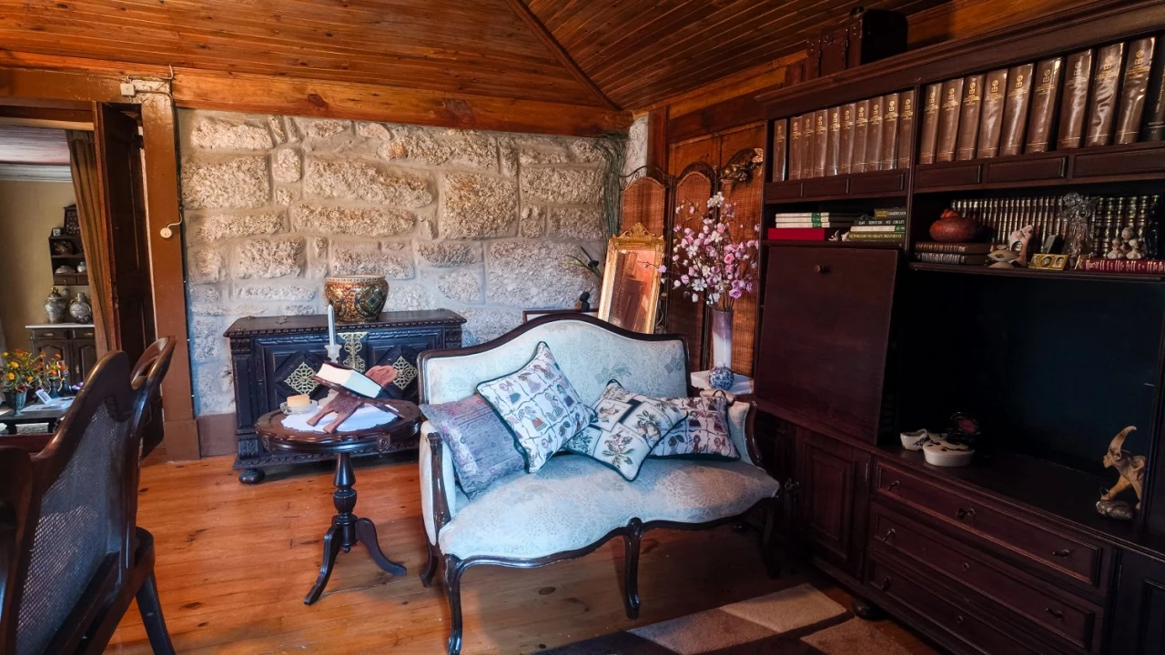 Quinta T3 para Venda em Cantelães Foto 33