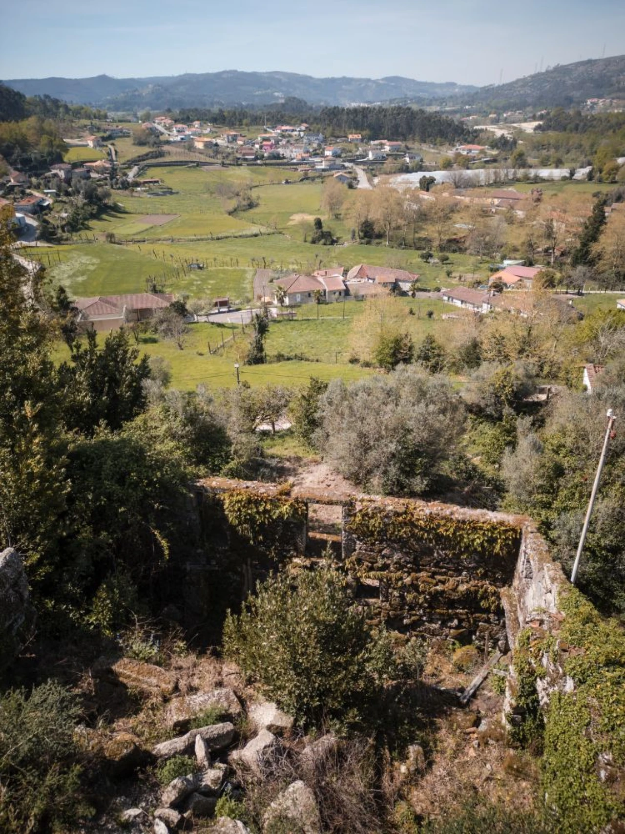 Quinta T0 para Venda em Calvos e Frades Foto 29