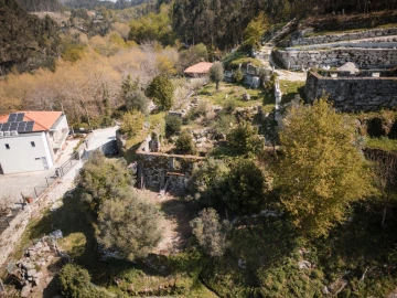 Quinta T0 para Venda em Calvos e Frades