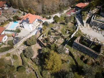 Quinta T0 para Venda em Calvos e Frades