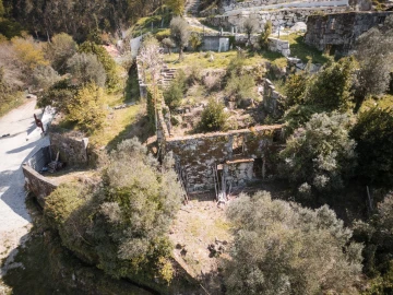 Quinta T0 para Venda em Calvos e Frades