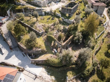 Quinta T0 para Venda em Calvos e Frades