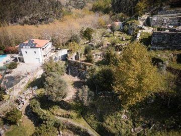 Quinta T0 para Venda em Calvos e Frades