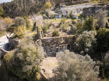 Quinta T0 para Venda em Calvos e Frades