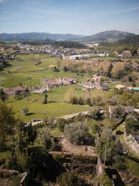 Quinta T0 para Venda em Calvos e Frades