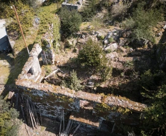 Quinta T0 para Venda em Calvos e Frades