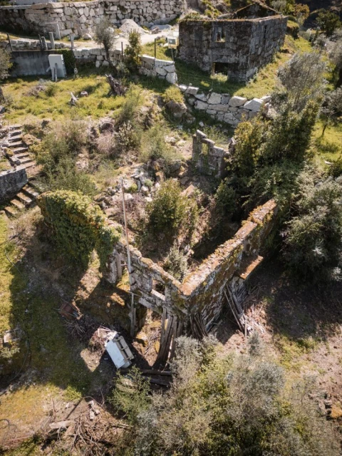 Quinta T0 para Venda em Calvos e Frades